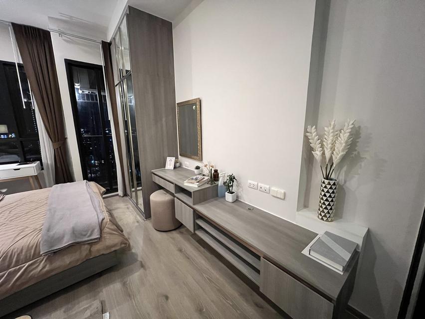 ให้เช่า 1ห้องนอน BTSอ่อนนุช Knightsbridge Prime Onnut (ไนท์บริดจ์ ไพร์ม อ่อนนุช) 2