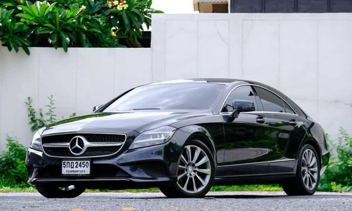 Mercedes-Benz CLS-Class ปี 2014 3