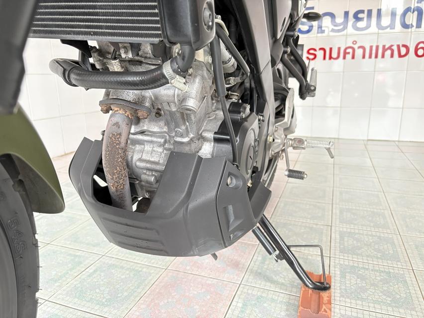 XSR155 รถใช้น้อย สภาพซื้อจอด ไม่ล้ม ไม่ชน ชุดสีไร้รอย เครื่องเดิมแน่นๆ ศูนย์ดี สมุดคู่มือครบ วิ่ง8000 ปี64 9