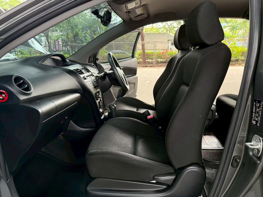 Toyota VIOS 1.5 J AT ปี 2013 รถสวยมือเดียว  18