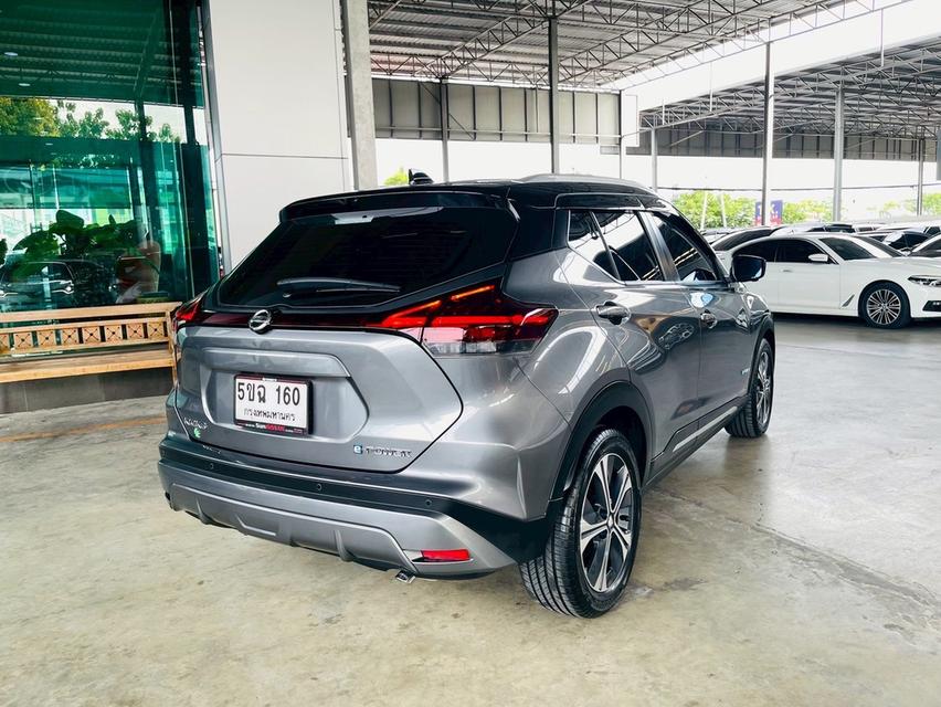 NISSAN KICKS 1.2 VL 2024 รูปที่ 4