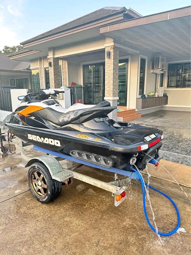 ขาย Jetski SEADOO RXT 260 6