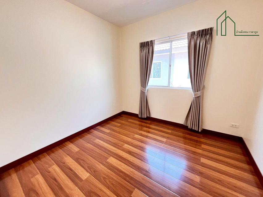 ทาวน์เฮาส์ 2 ชั้น พฤกษาวิลล์ 66/2 บางนา-หนามแดง รีโนเวทใหม่ทั้งหลัง ฟรีโอน 17