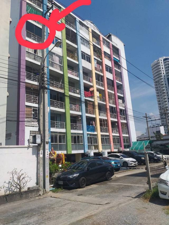 คอนโดมิเนียมชื่อ นครธนซิตี้ 2