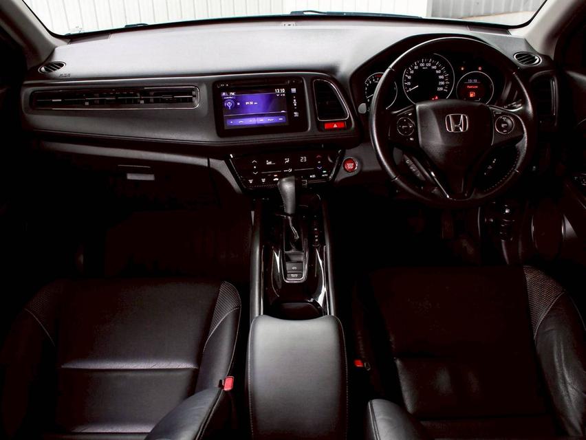 HONDA HRV, 1.8 E LIMITED ปี 2015 โฉม ปี14-21  11