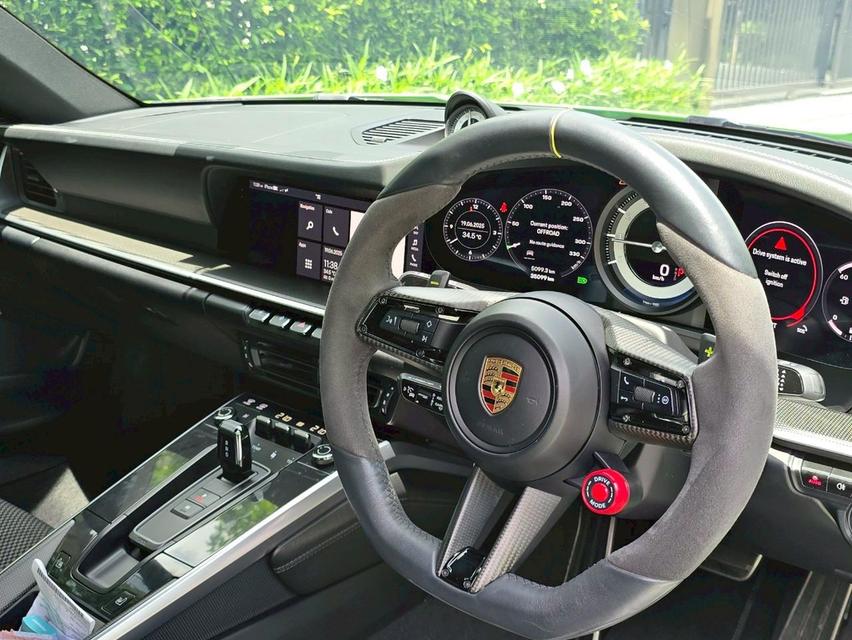 รถเข้าใหม่! Porsche 992 Carrera S ปี 2019 สีเขียวพิเศษ (หายาก) 14