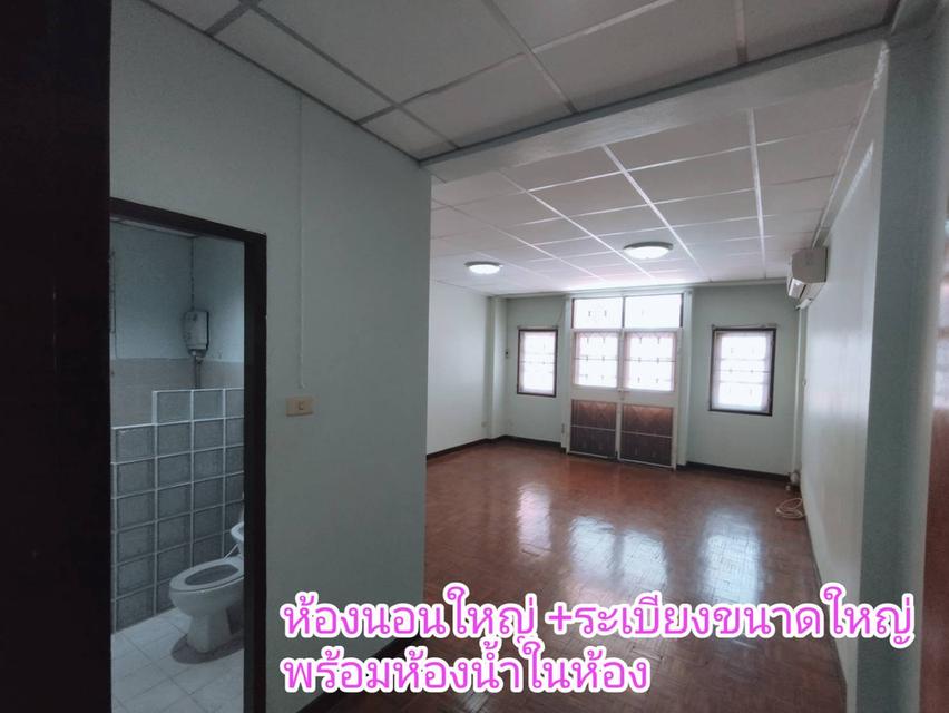 ขายทาวน์โฮม,บ้าน 3 ชั้น 4 ห้องนอน มีที่จอดรถ 6