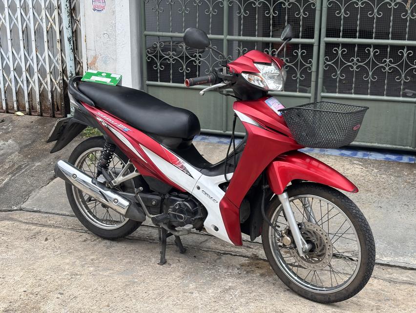 Wave110i หัวฉีด รถเดิม เครื่องเงียบเดิม พร้อมใช้งานเลย รูปที่ 2