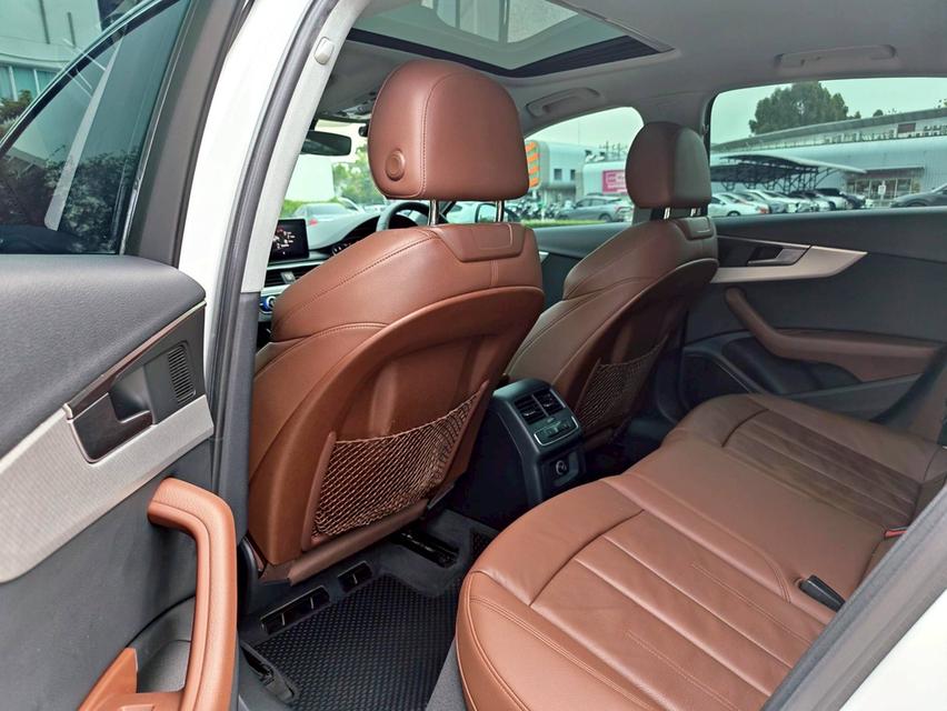 สินค้าหายาก 61,xxx km!! มือเดียว Top สุดตาราง ใหม่กริ้บบ 😁😁 New Arrival!!♥️ Audi A4 Avant 45 รูปที่ 17