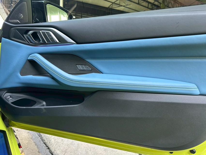 Bmw M4 Coupe 2025 .. รูปที่ 12