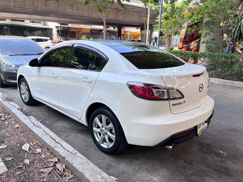 MAZDA3 1.6 SPIRIT 4DR. ปี 2012 รูปที่ 5