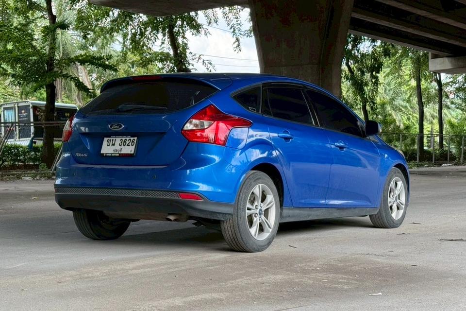 Ford Focus 1.6 Trend Hatchback AT ปี 2013