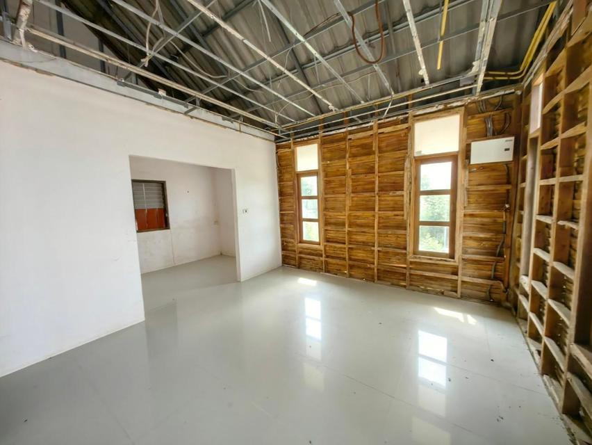 บ้านเดี่ยว ใกล้นิคมเกตเวย์ซิตี้ ฉะเชิงเทรา ❌เพียง 650,000❌ จาก 1.4 ล้าน ขายตามสภาพ 3