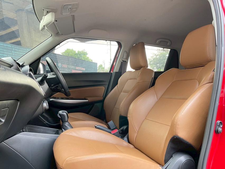 ขาย Suzuki Swift 1.2Glx ปี21 12