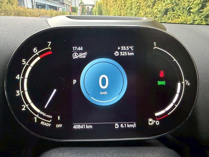 Mini Cooper S Countryman Hightrim 2023 รูปที่ 12
