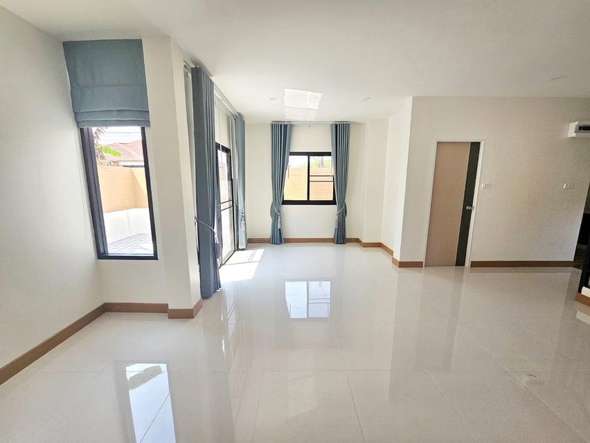 ขายบ้านเดี่ยว 2 ชั้น บ้านฟ้ากรีนพาร์ค เฟส2 รังสิต-คลอง2 มี 3 ห้องนอน 2 ห้องน้ำ ใกล้ตลาด รีโนเวทพร้อมอยู่ (TS0037) 8