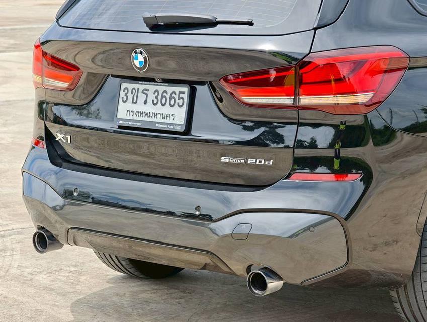 BMW X1 sDrive20d M Sport ปี 2021