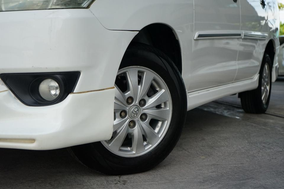 2011 TOYOTA INNOVA 2.0V 7