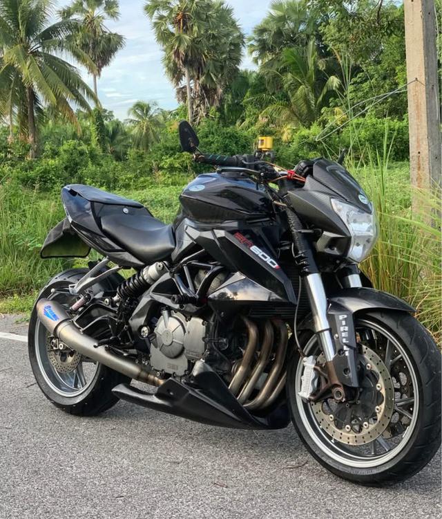 ปล่อยต่อ Benelli BN 600 i  1