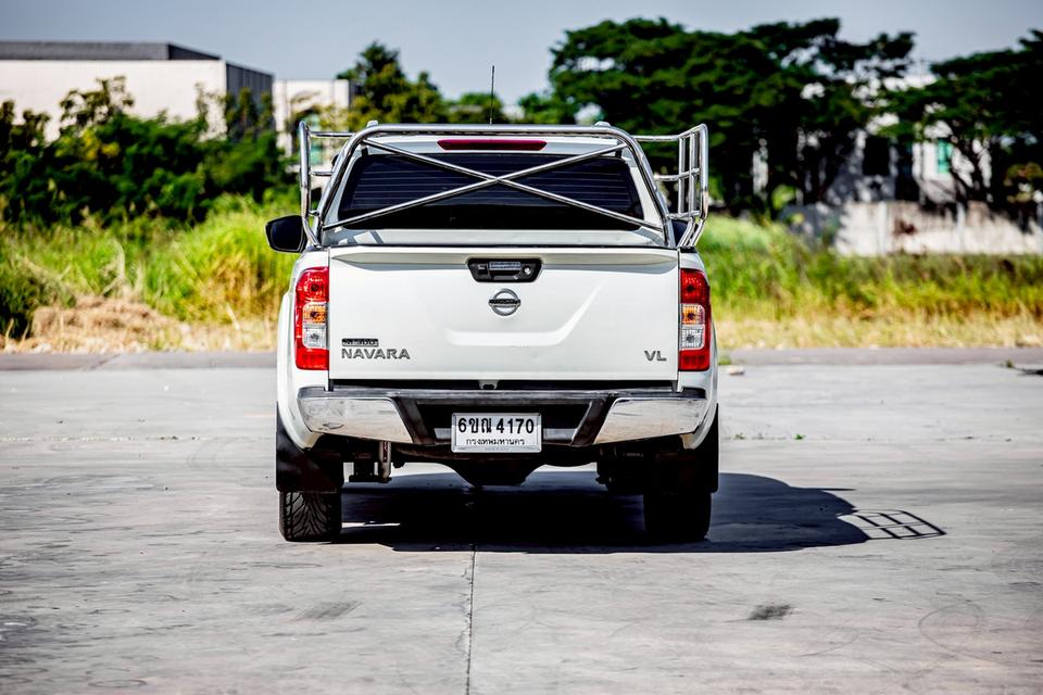 Nissan Navara Np300 2.5Vl ปี15 8