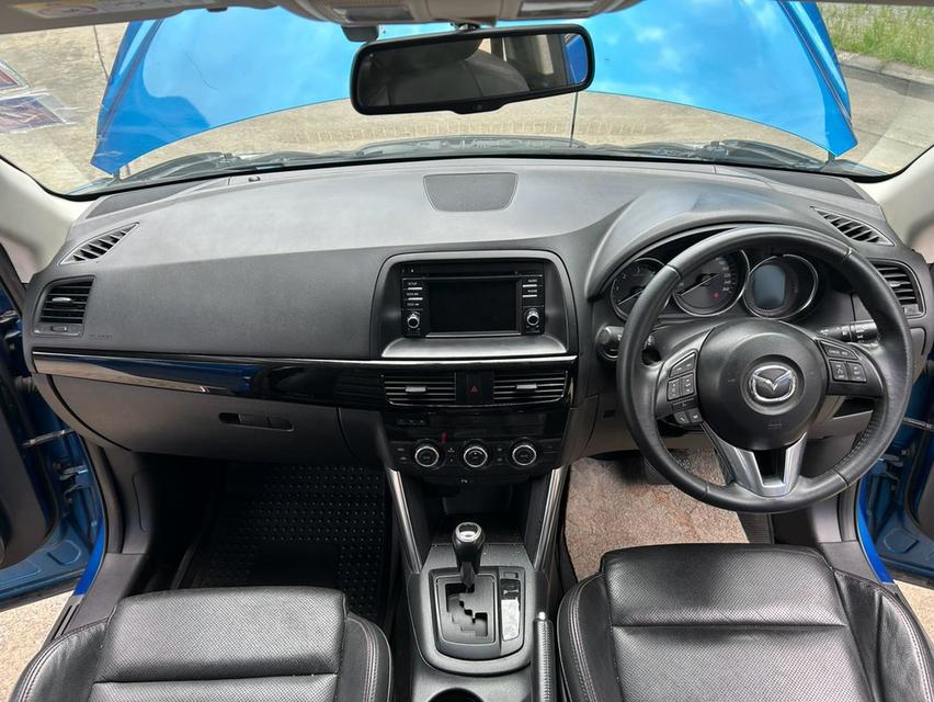 🚗 2015 Mazda CX5 2.2 XDL ดีเซล AT รูปที่ 12