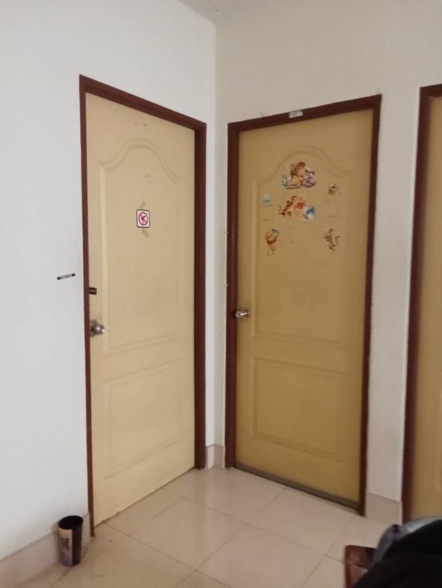 บ้านทาวน์เฮ้าส์ 3 ห้องนอน 2 ห้องน้ำ 6
