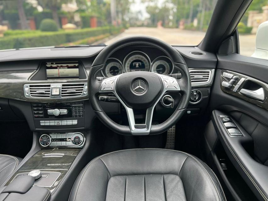 รหัสรถ PJP1383 2014 MERCEDES-BENZ CLS250 CDI AMG Dynamic 7