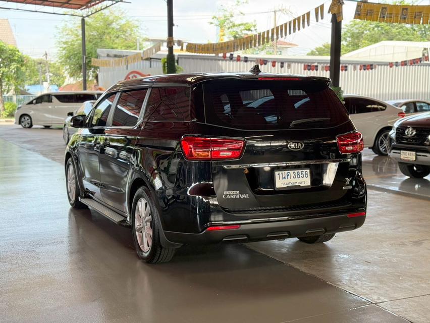 KIA Grand Carnival 2.2 EX ปี 2021 รูปที่ 5
