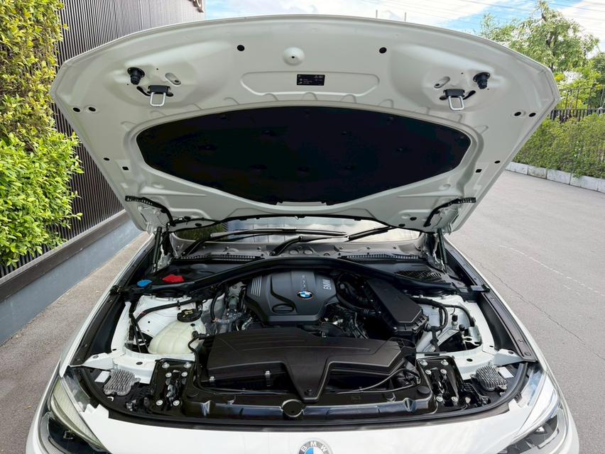 ขายBMW 320d GT ปี2017 รูปที่ 17