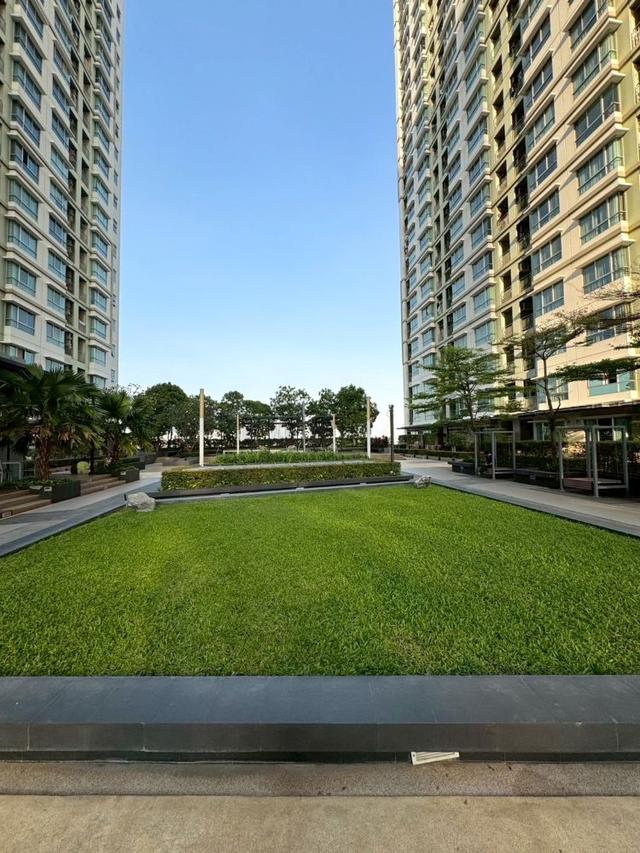 ขายคอนโดLumpini Park Riverside Rama 3 ชั้น 4 ติดแม่น้ำเจ้าพระยา ใกล้ห้างเซนทรัลพระราม 3  13