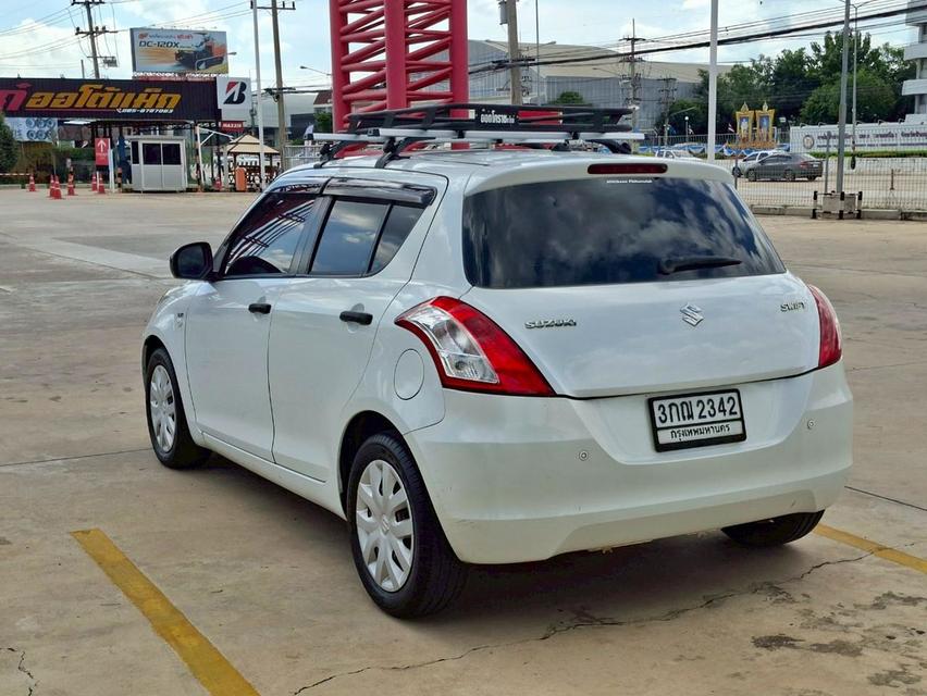 Suzuki Swift 1.2 GL AT รถสวย พร้อมใช้ ผ่านสบายๆ 5