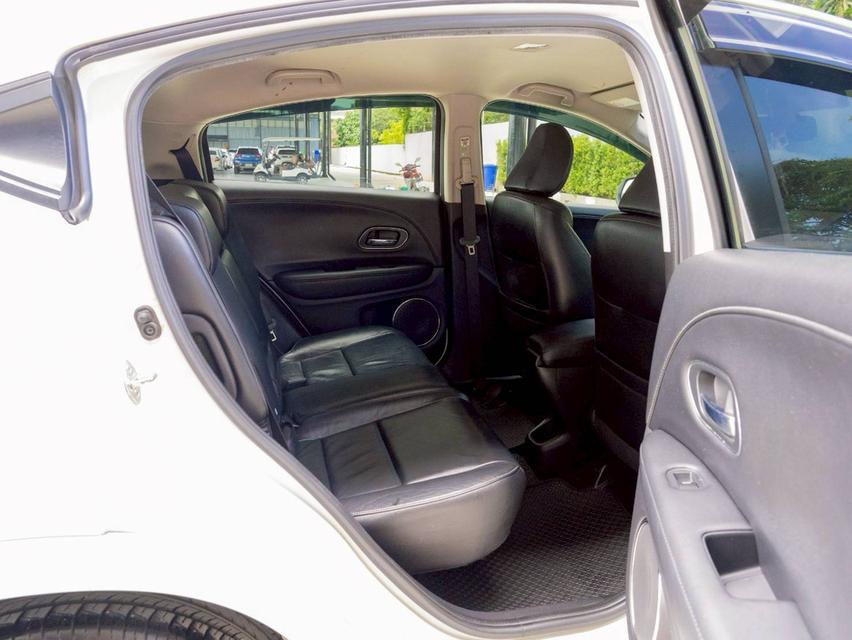 Honda HR-V 1.8E Limited ปี จด 2017 17