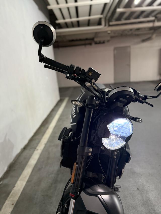 Triumph Trident 660 Year 2021