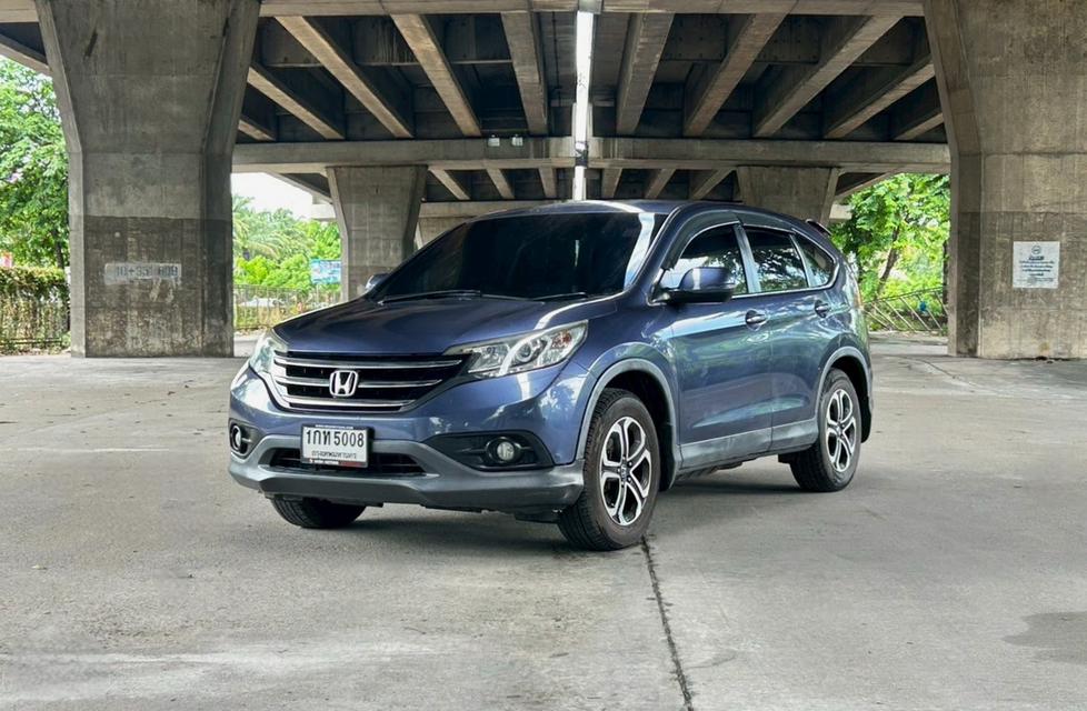 Honda CRV 2.0 E 4WD ปี 2013