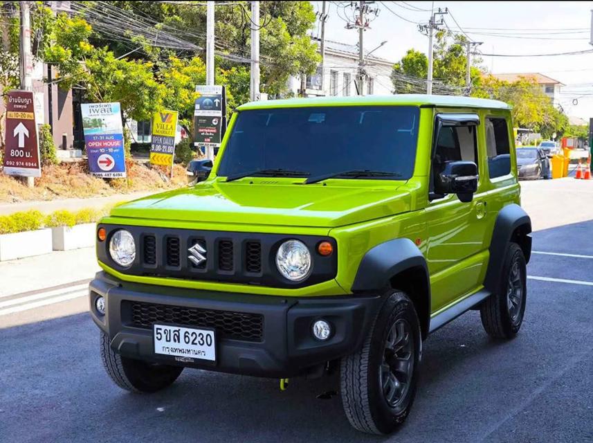 ขายมือสอง Suzuki Jimny 