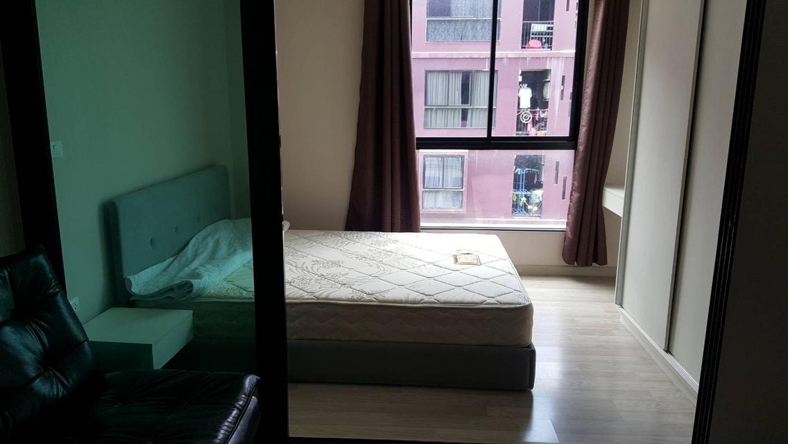 ให้เช่า คอนโด The Privacy ประชาอุทิศ ขนาด 24 ตร.ม. ราคา 7,000 บาท 2