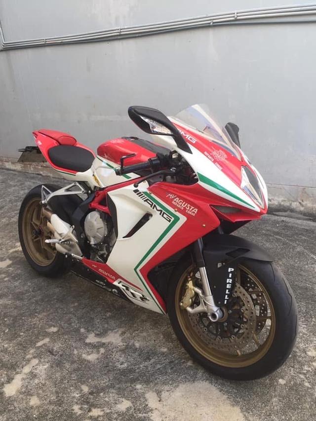 ขายมือสอง MV Agusta F3 