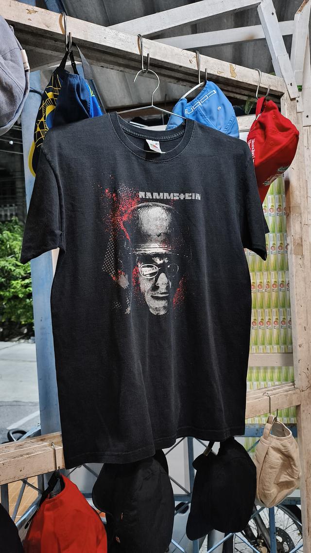 Rammstein Vintage ~2010 T-Shirt Size M