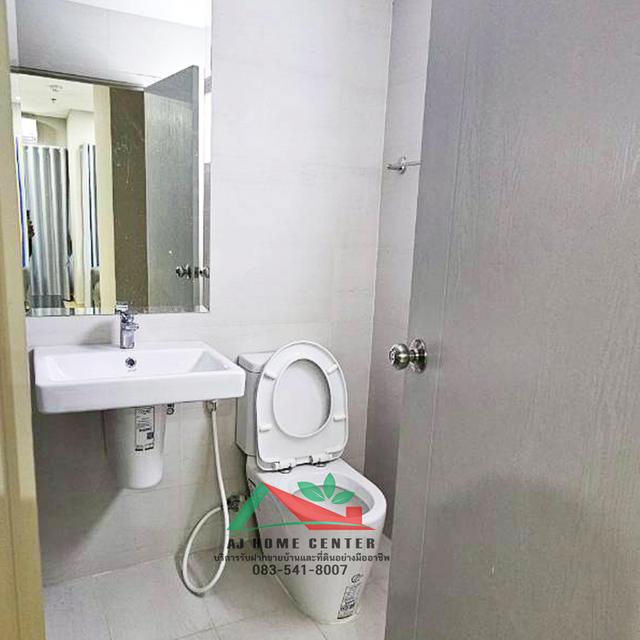 ให้เช่าคอนโดศุภาลัย เวอร์เรนด้า รามคำแหง 58.59ตรม. ตึกC ชั้น9 ห้องใหม่กริ๊บ หิ้วกระเป๋าเข้าอยู่ได้เลย 8