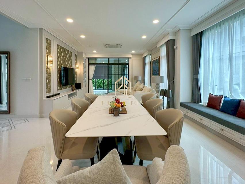 Luxury House For Sale or Rent Nantawan Bangna KM.15 6