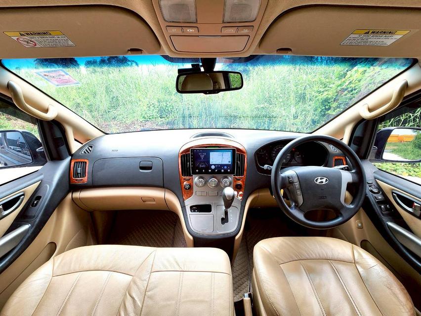 Hyundai H1 2.5Elite ปี14 12