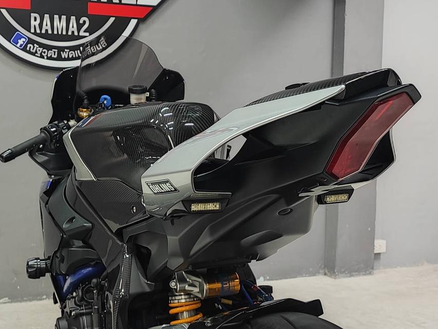 Yamaha  R1M  ปี2019 ราคาเร้าใจ ออกรถ 0 บาท  7