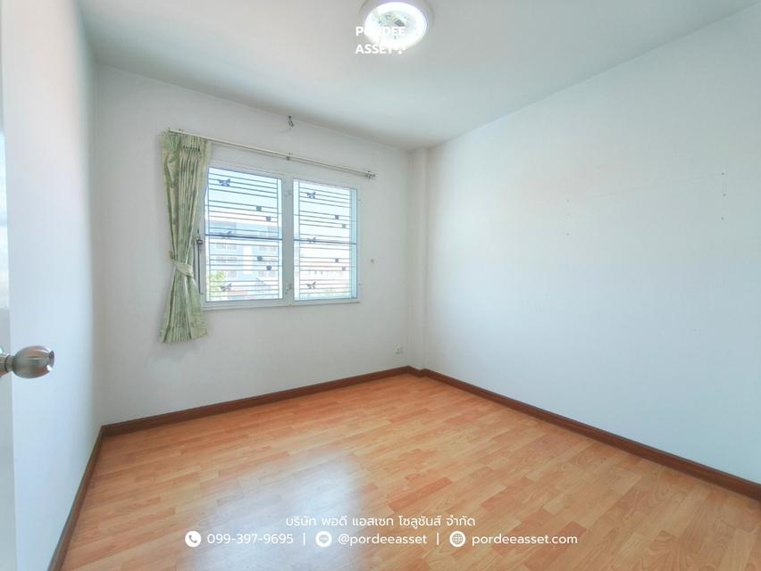 ขาย!! เดอะทาวน์ พระราม 5 (ขนาด 22 ตร.ว.) ใกล้สะพานพระราม 5 MRTแยกติวานนท์ ถนนนครอินทร์ บางศรีเมือง เมือง นนทบุรี : The Town Rama 5 15