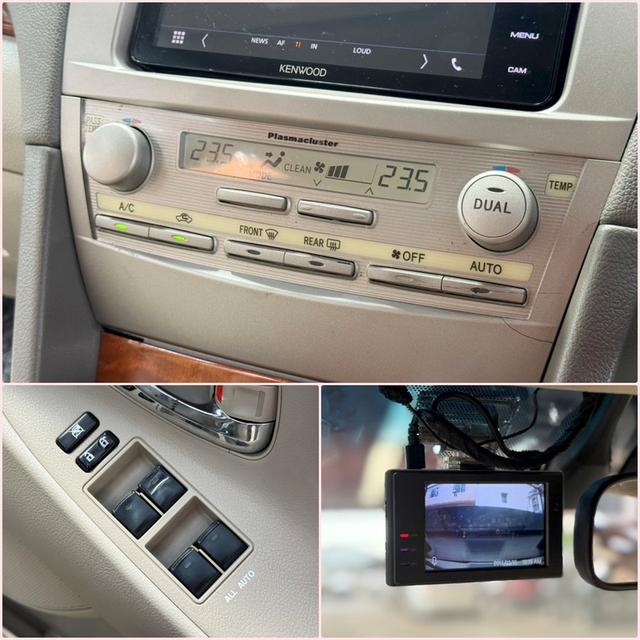 TOYOTA CAMRY 2.4 G ปี2010 รถบ้านแท้ สภาพสวยกริ๊บ     ใช้งานน้อย 14