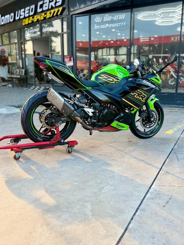 Kawasaki Ninja400 ปี2019 รูปย่อยที่ 4