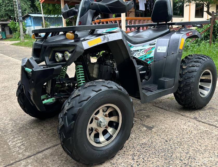 ขาย ATV HUNTER 200cc เกียร์ออโต้ 4