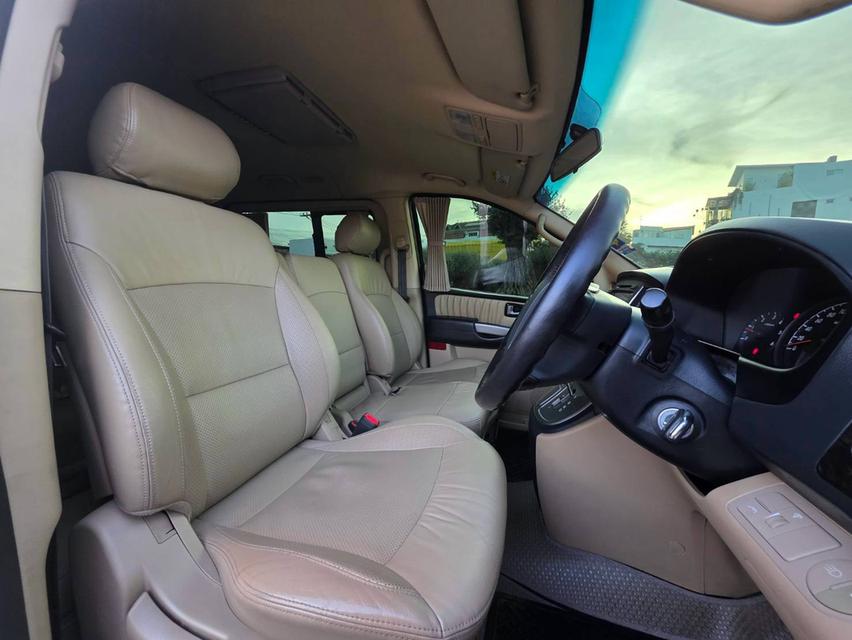 (แจ้งรหัสรถ PEAT649) . ! HYUNDAI H1 ELITE ปี 2018 รูปที่ 10