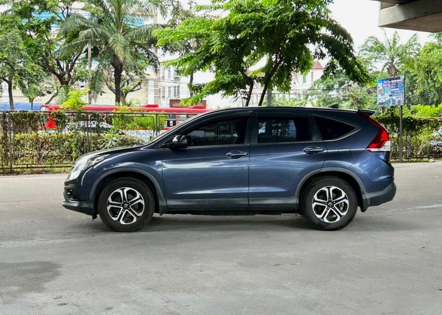 Honda CRV 2.0 E 4WD ปี 2013