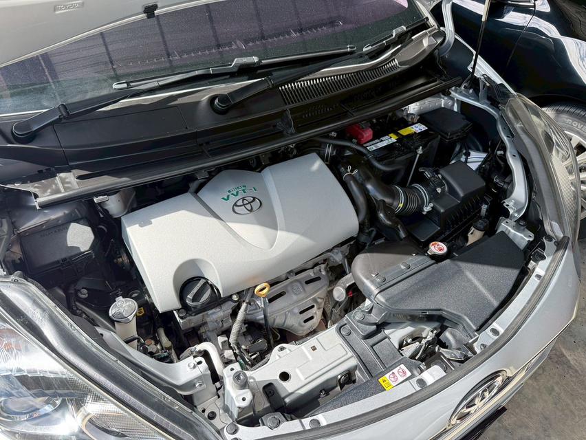 Toyota Sienta 1.5G ปี20 รูปที่ 17