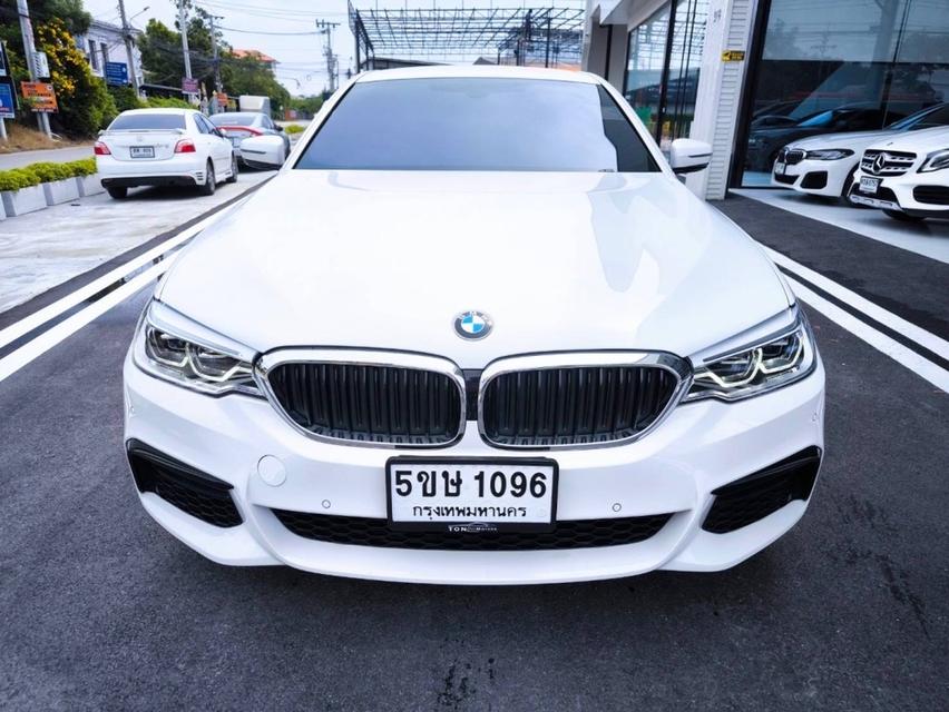 2020 BMW 520d M SPORT รหัส KPV1096 2